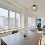 T3 Charmant 4* 65M² Parking @ Thermal / Artem
